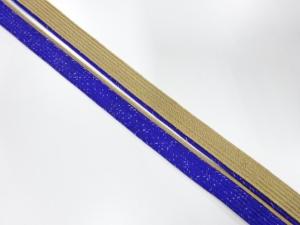 未使用品　正絹　手組帯締め